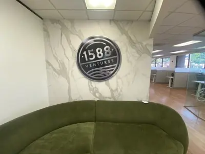 Interior Signage Photo